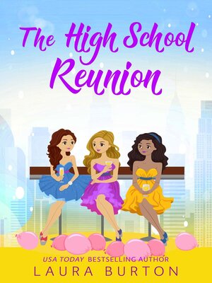 cover image of The High School Reunion